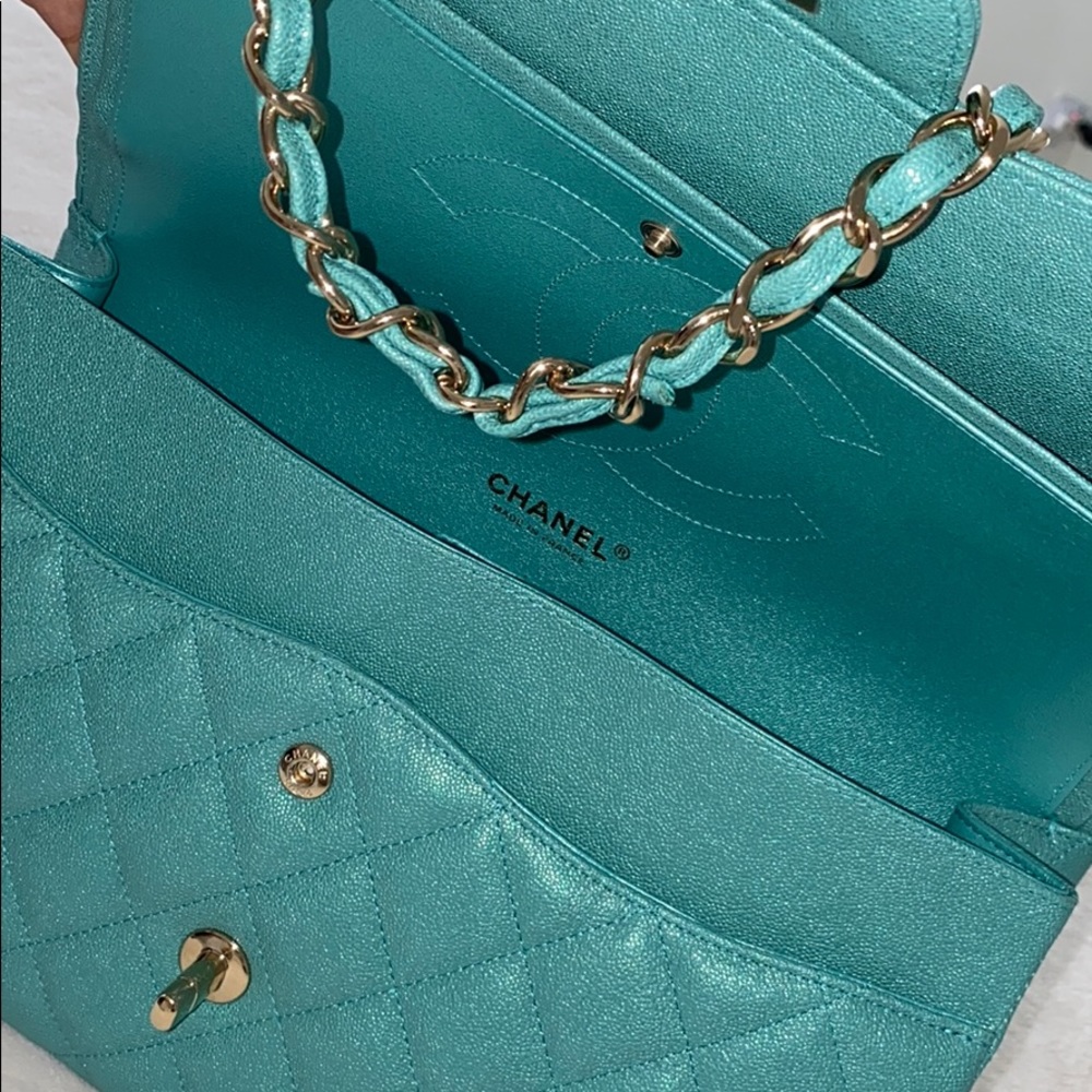 Chanel jumbo!😍caviar Chanel increase! !🤩 JUST TODAY AND TOMORROW!🥂✨♥️ SALE 🔥🌟 - Picture 6 of 10